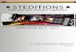 STEDITIONS - Catalogue 2012 - 2013