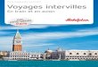 Hotelplan Voyages intervilles Prix de novembre 2011 à mars 2012