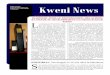Kweni News Magazine Mars 2012