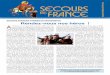 Bulletin Eté 2010 Secours de France