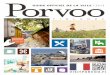 Porvoo, Guide Officiel de la ville 2013