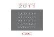 Médiakit O2C 2011
