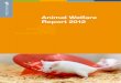 Animal Welfare Report 2012