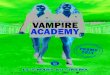 Vampire Academy Yearbook