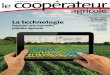 Le Coopérateur agricole | Septembre 2013