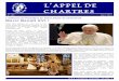 Appel de Chartres n°190 mars 2013