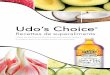 Udo's Choice Recettes de superaliments Fr 2013