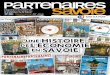 Partenaires Savoie - février 2013 - n° 100