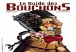 GUIDE DES BOUCHONS 2012-2013
