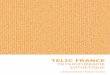 TELIC FRANCE - Catalogue de Produits