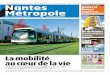 Journal Nantes Métropole n°23 - Septembre / Octobre 2009