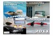 Rapport Activité 2011
