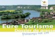 Dossier de presse Eure Tourisme 2014