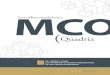 Les offres modulaires MCO
