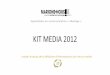 kit média 2012