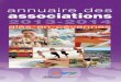 Annuaire des associations 2013 - 2014
