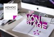 rapport de stage - Adhoc Communication