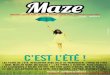 Maze Magazine - N°10 - Été 2012