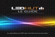 LED Hut Le Guide