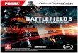 Guide officiel Battlefield 3 Premium