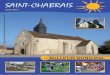 Bulletin municipal Saint-Chabrais