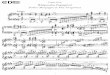 Liszt - Rhapsodie Espagnol (Folies d'Espagne et Jota Aragonesa)