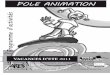 Programme Eté ARES Pôle Animation 2011