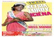Ketsia Lurdy Iciéna : Après son sacre, Miss Monde ne chome pas