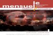 Le Mensuel. Revue d'informations municipales. Décembre 2009