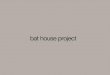 Bat House Project