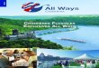 CROISIERES FLUVIALES EXCLUSIVES ALL WAYS