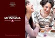 MONBANA Collection Foodservice 2013