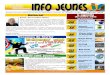 Cavalaire - Info Jeunes Février 2012
