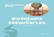Inventions et découvertes