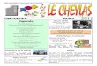 Mensuel de Le Cheylas de juin 2011