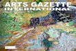 Arts Gazette International - Livres N°3