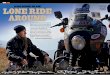 Lone Ride Around - Hors-Série Freeway - Febbraio Marzo 2011