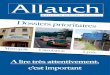 Allauch Bulletin spécial - Février 2013
