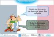 Guide de lecture en français pour des enfants