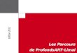Catalogue 2012 Parcours d'artistes de Profondsart-Limal