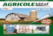 Agricole Ideal, July 2013