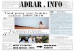 Adrar.info n°1