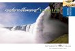 Niagara Falls - Travel Trade Brochure - 2014 - French
