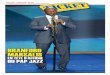 Branford Marsalis en tête d'affiche du PAP jazz