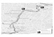 Plan de la 1ere ligne de bus-tram de Pau