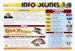 Cavalaire Infos Jeunes Septembre 2012
