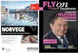 Fly on business Juin/juillet/aout 2012