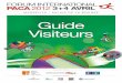Guide du forum international PACA 2012