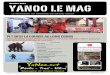 YaNoo Le Mag Octobre 2012