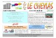 Mensuel de Le Cheylas - Octobre 2010
